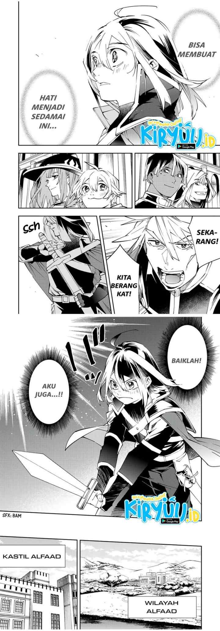 Reincarnated as an Aristocrat with an Appraisal Skill chapter 65 halaman 6