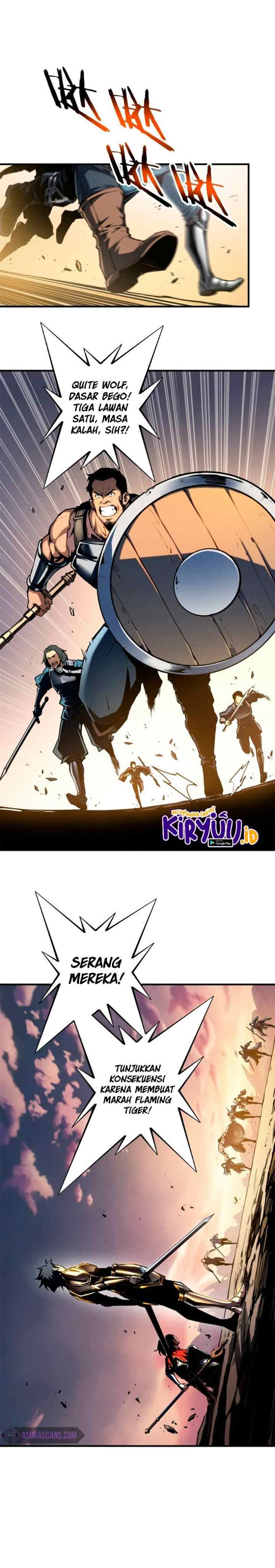 Reincarnation Of The Strongest Sword God chapter 14 halaman 7