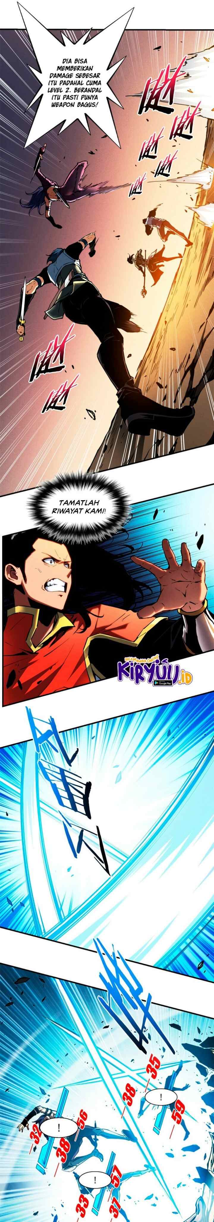 Reincarnation Of The Strongest Sword God chapter 14 halaman 5