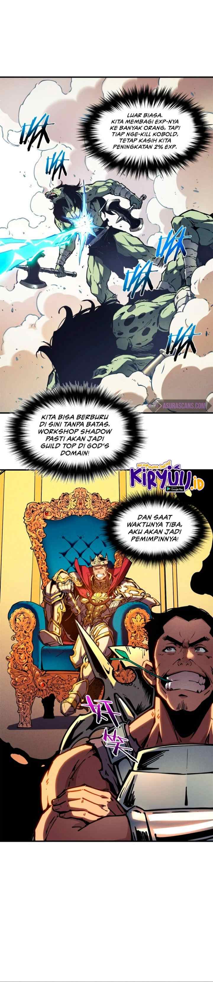 Reincarnation Of The Strongest Sword God chapter 14 halaman 11