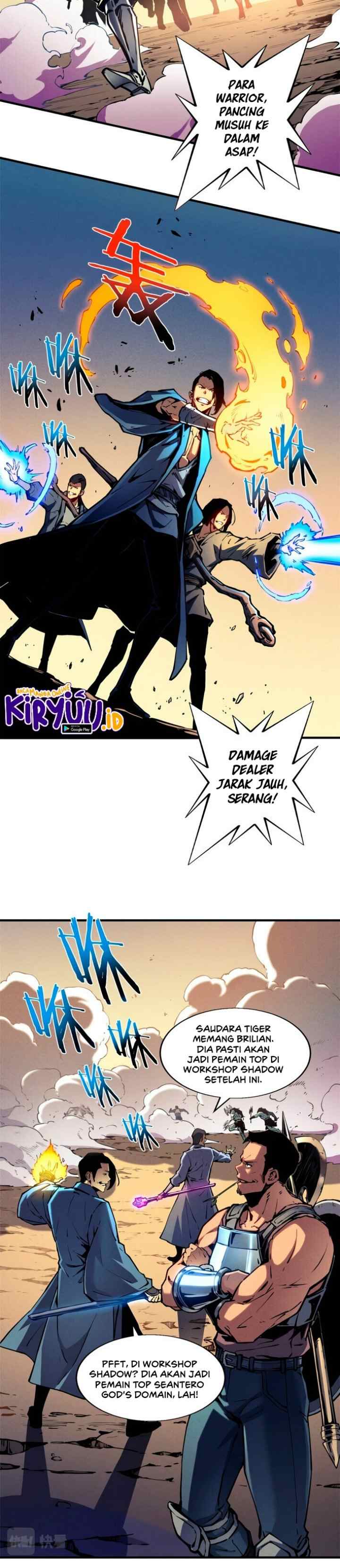 Reincarnation Of The Strongest Sword God chapter 14 halaman 10