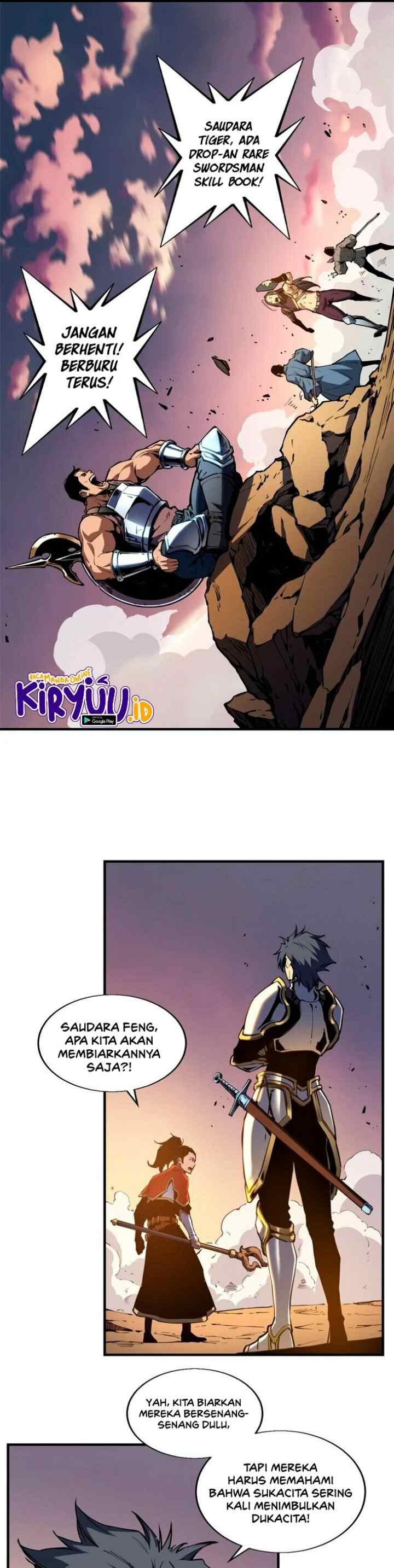 Reincarnation Of The Strongest Sword God chapter 14 halaman 12
