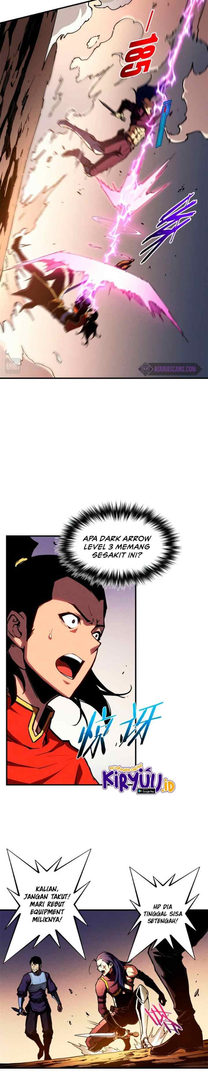 Reincarnation Of The Strongest Sword God chapter 14 halaman 4
