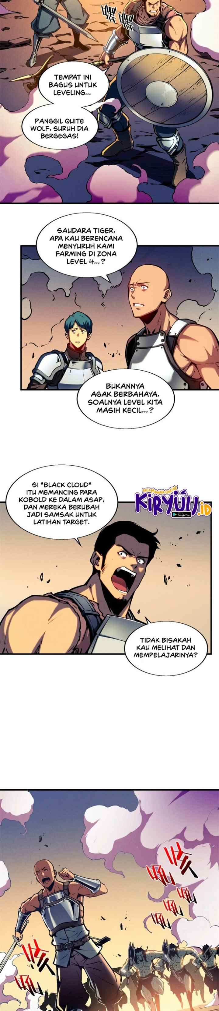 Reincarnation Of The Strongest Sword God chapter 14 halaman 9