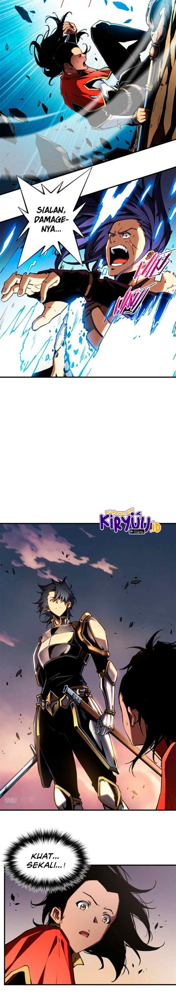 Reincarnation Of The Strongest Sword God chapter 14 halaman 6
