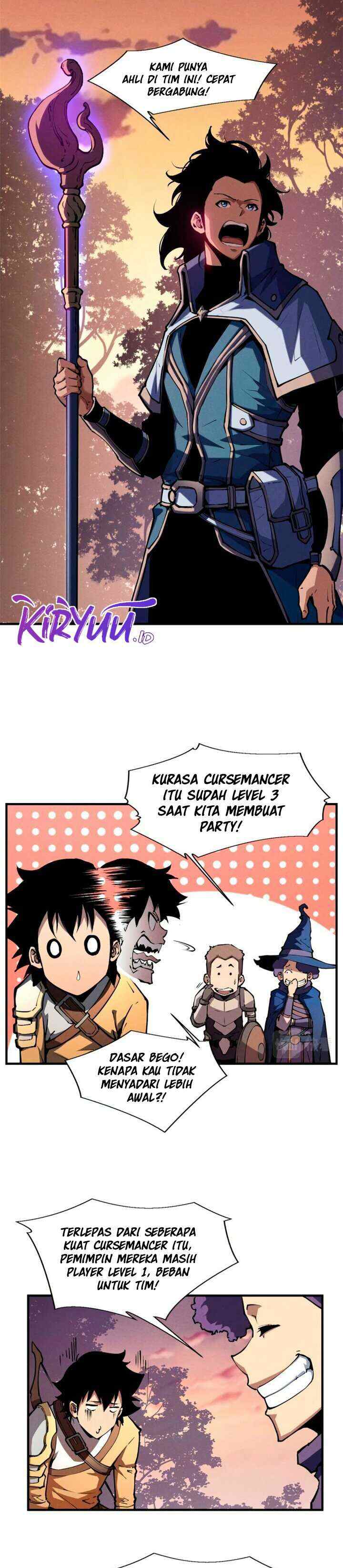 Reincarnation Of The Strongest Sword God chapter 21 halaman 10