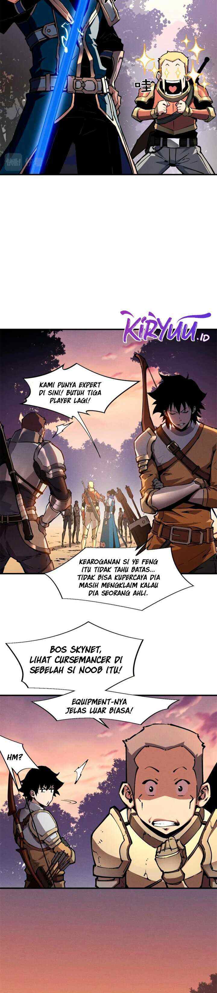 Reincarnation Of The Strongest Sword God chapter 21 halaman 9