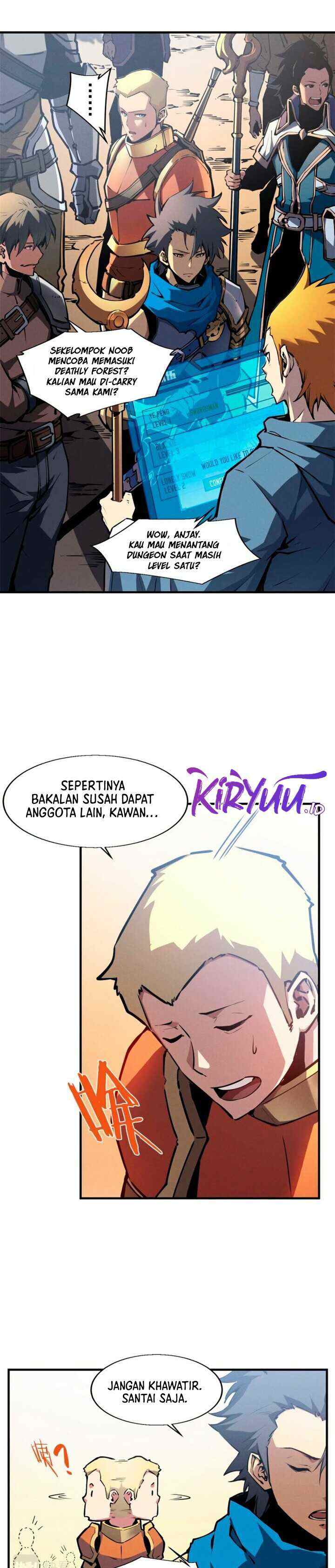 Reincarnation Of The Strongest Sword God chapter 21 halaman 13