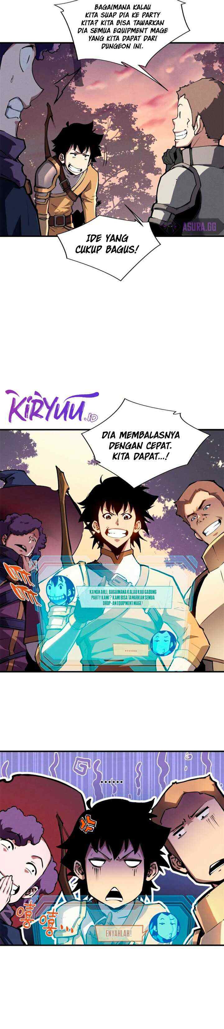 Reincarnation Of The Strongest Sword God chapter 21 halaman 11