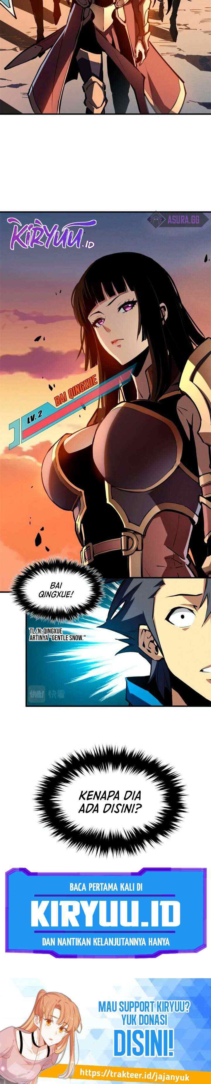 Reincarnation Of The Strongest Sword God chapter 21 halaman 17