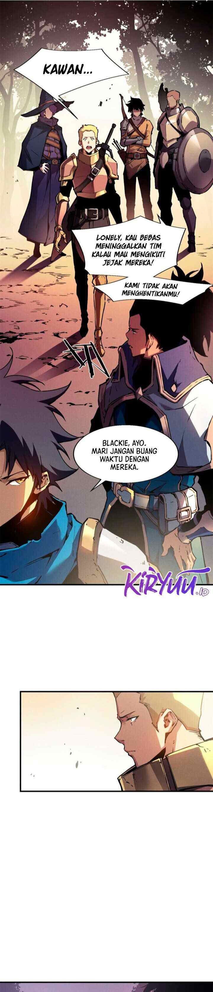 Reincarnation Of The Strongest Sword God chapter 21 halaman 6
