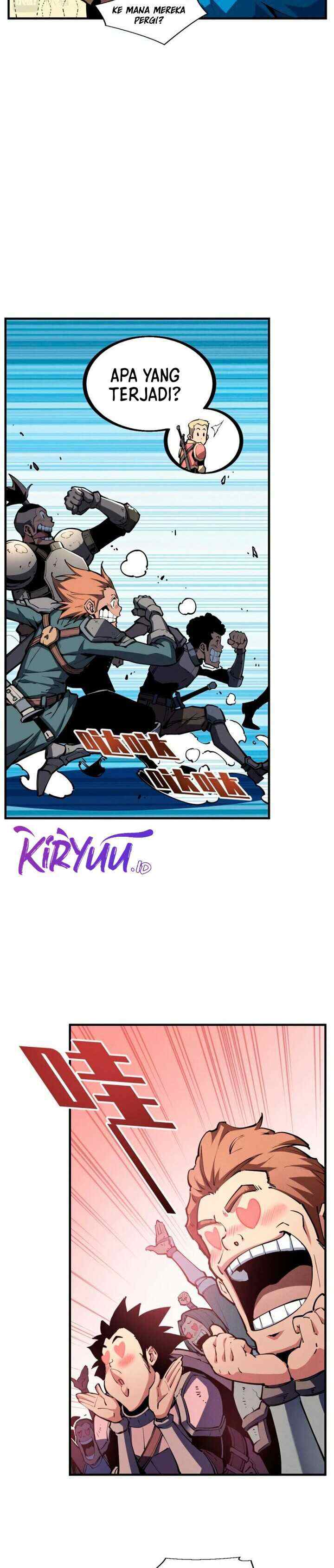 Reincarnation Of The Strongest Sword God chapter 21 halaman 14