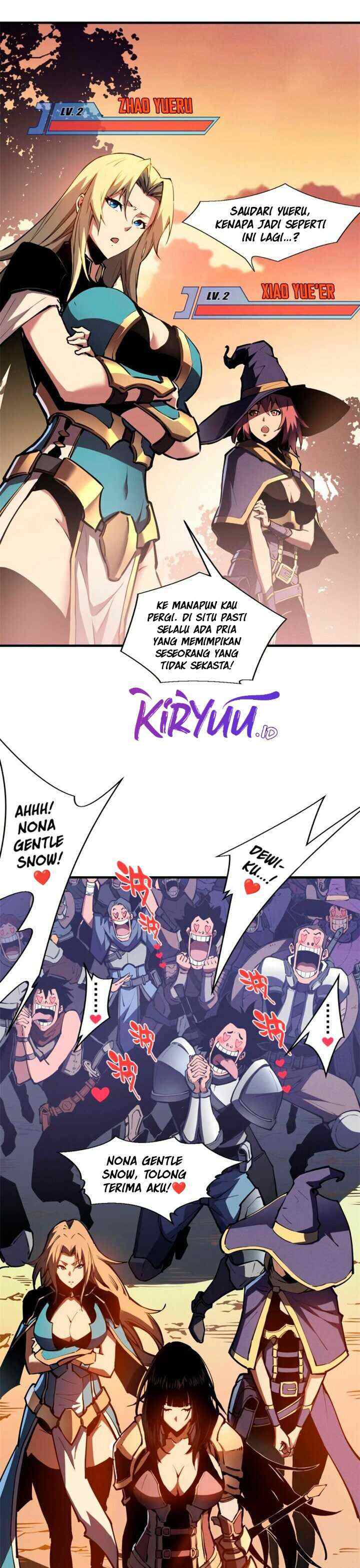 Reincarnation Of The Strongest Sword God chapter 21 halaman 16