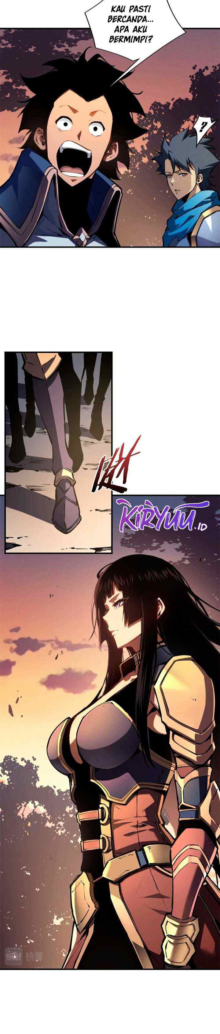 Reincarnation Of The Strongest Sword God chapter 21 halaman 15