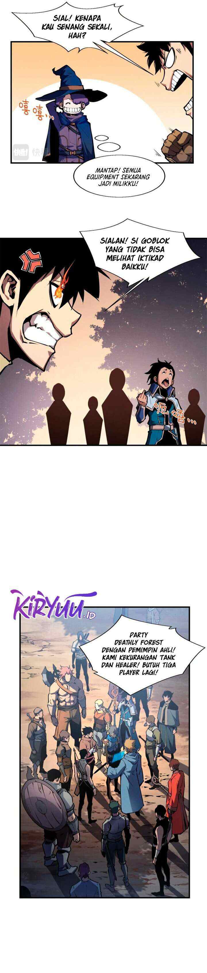 Reincarnation Of The Strongest Sword God chapter 21 halaman 12