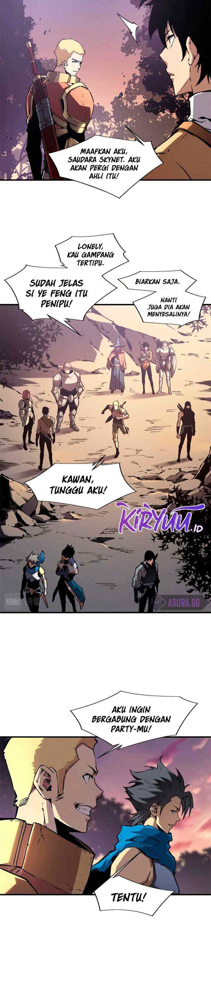 Reincarnation Of The Strongest Sword God chapter 21 halaman 7