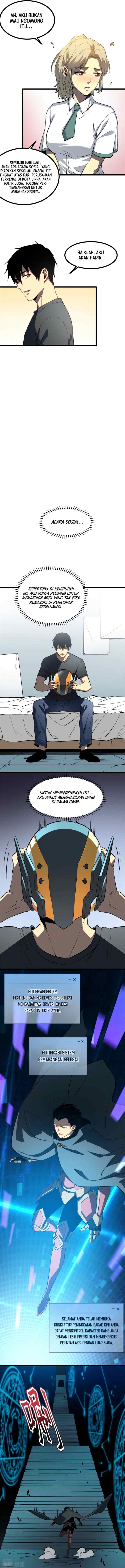 Reincarnation Of The Strongest Sword God chapter 47 halaman 5