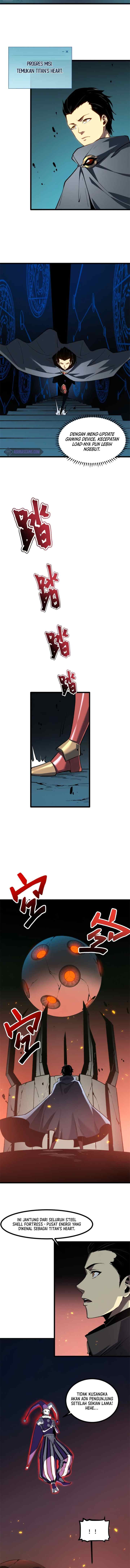 Reincarnation Of The Strongest Sword God chapter 47 halaman 6
