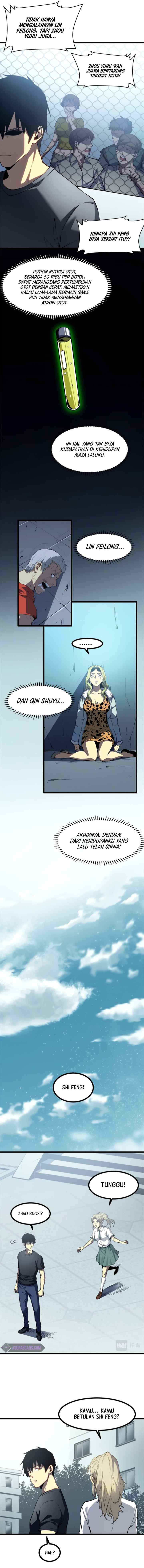 Reincarnation Of The Strongest Sword God chapter 47 halaman 4