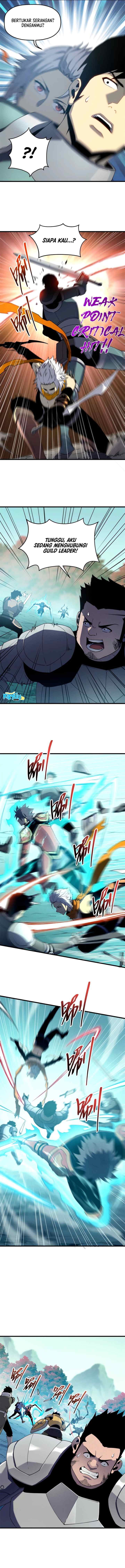 Reincarnation Of The Strongest Sword God chapter 74 halaman 8