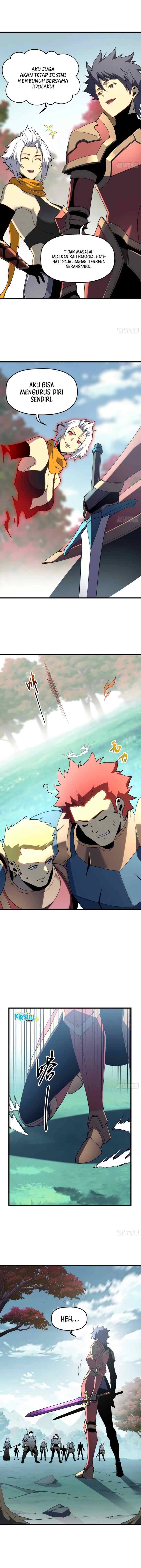 Reincarnation Of The Strongest Sword God chapter 74 halaman 5
