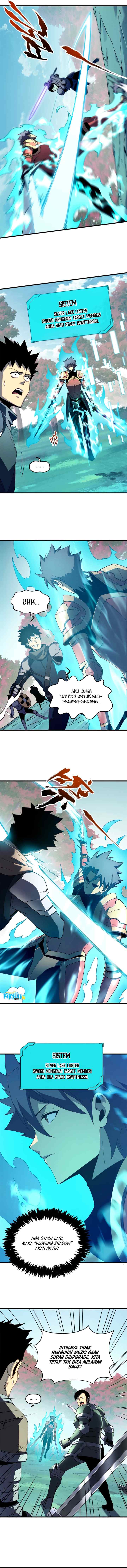 Reincarnation Of The Strongest Sword God chapter 74 halaman 7