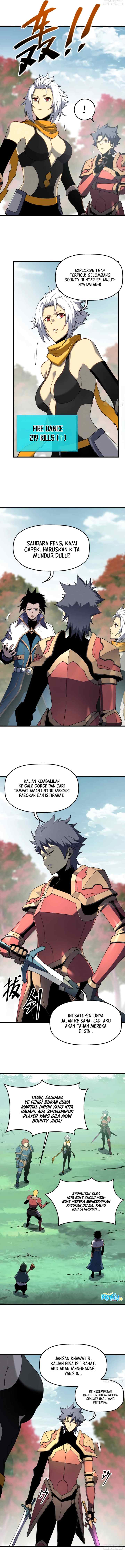 Reincarnation Of The Strongest Sword God chapter 74 halaman 4
