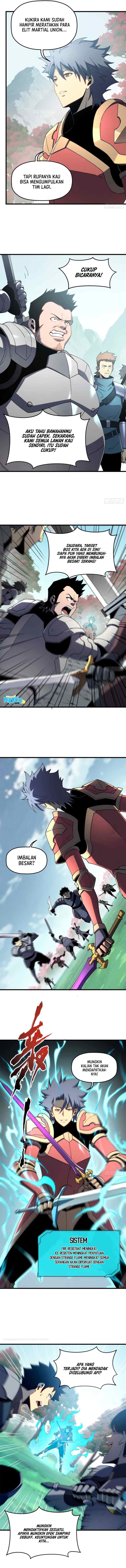 Reincarnation Of The Strongest Sword God chapter 74 halaman 6