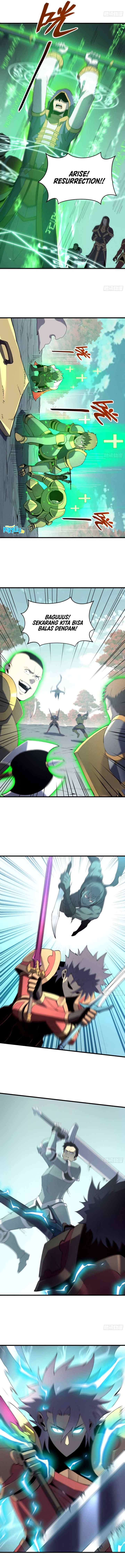 Reincarnation Of The Strongest Sword God chapter 75 halaman 8