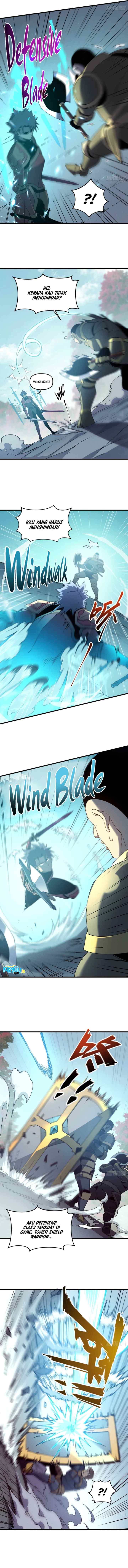 Reincarnation Of The Strongest Sword God chapter 75 halaman 5