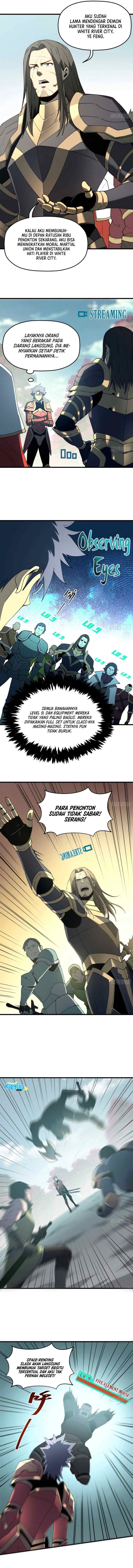 Reincarnation Of The Strongest Sword God chapter 75 halaman 4