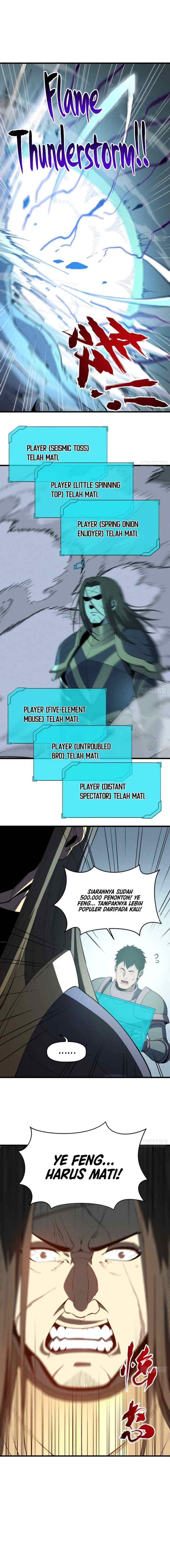 Reincarnation Of The Strongest Sword God chapter 75 halaman 9