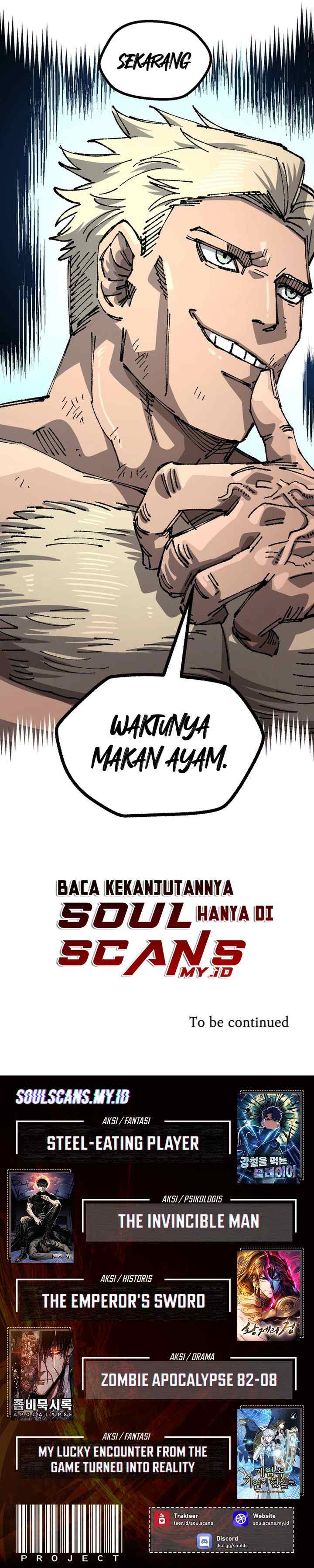 Reincarnation Of The Veteran Soldier chapter 103 halaman 19