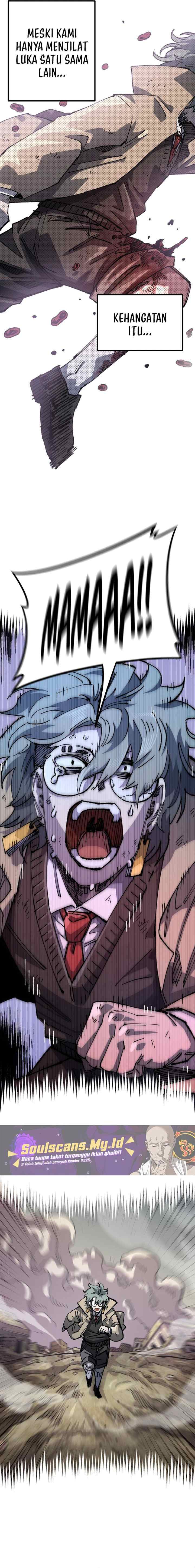 Reincarnation Of The Veteran Soldier chapter 103 halaman 5