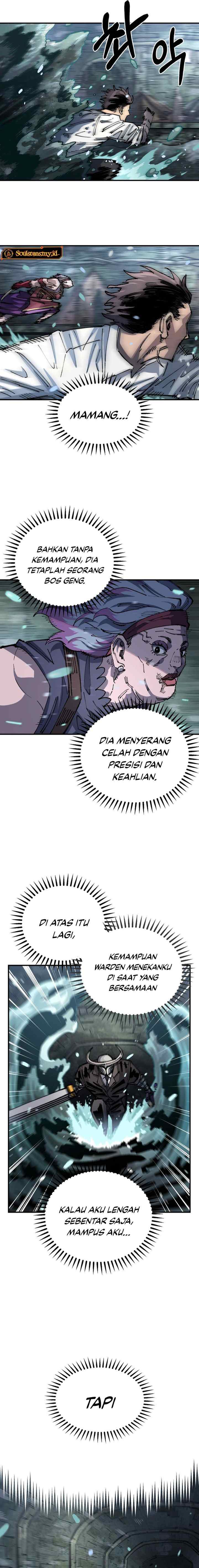 Reincarnation Of The Veteran Soldier chapter 103 halaman 11