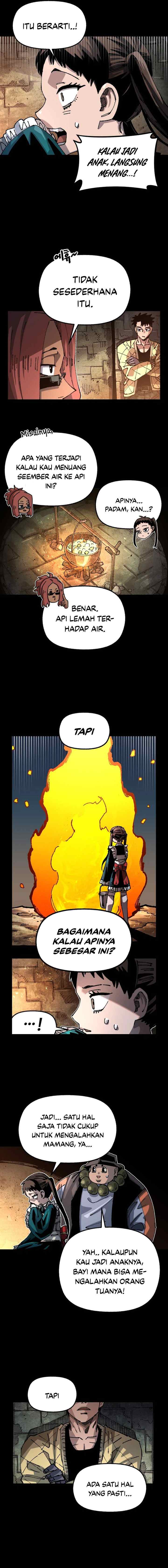 Reincarnation Of The Veteran Soldier chapter 103 halaman 13