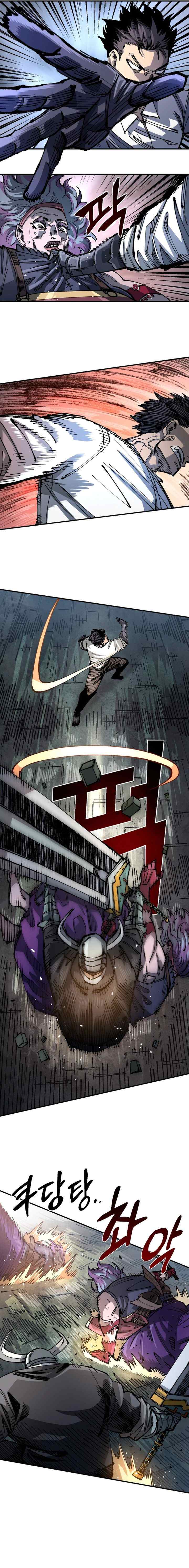 Reincarnation Of The Veteran Soldier chapter 103 halaman 15