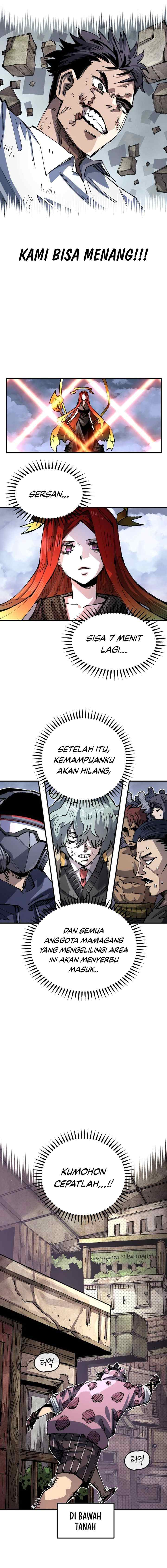 Reincarnation Of The Veteran Soldier chapter 103 halaman 17