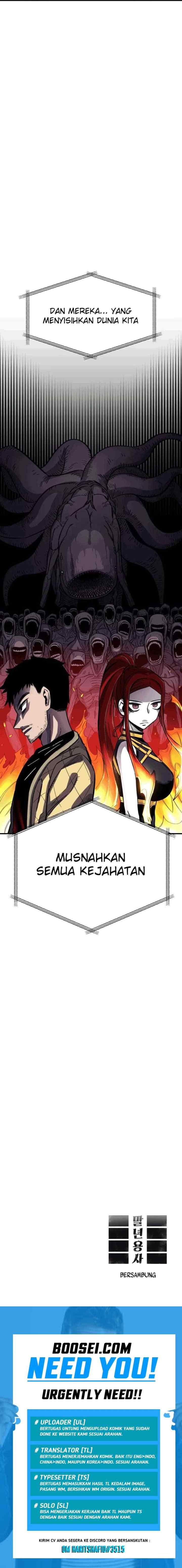 Reincarnation Of The Veteran Soldier chapter 11 halaman 19