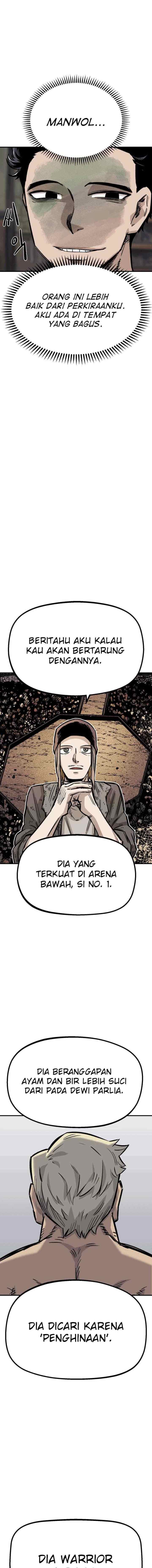 Reincarnation Of The Veteran Soldier chapter 14 halaman 16