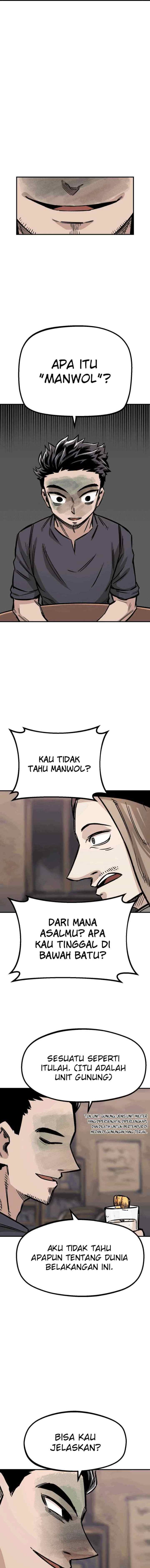 Reincarnation Of The Veteran Soldier chapter 14 halaman 13