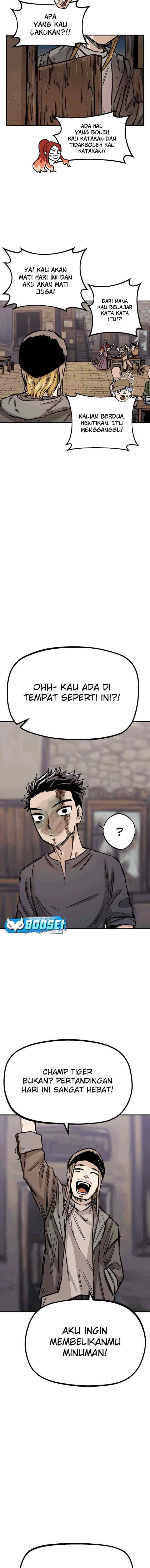 Reincarnation Of The Veteran Soldier chapter 14 halaman 10