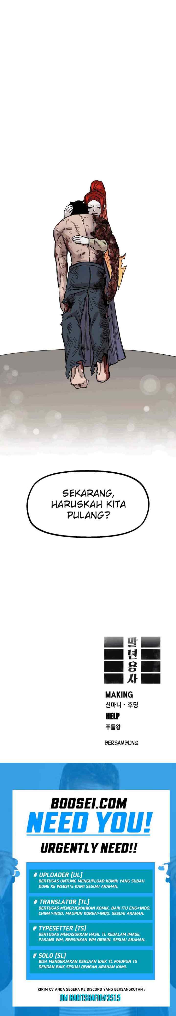 Reincarnation Of The Veteran Soldier chapter 19 halaman 20