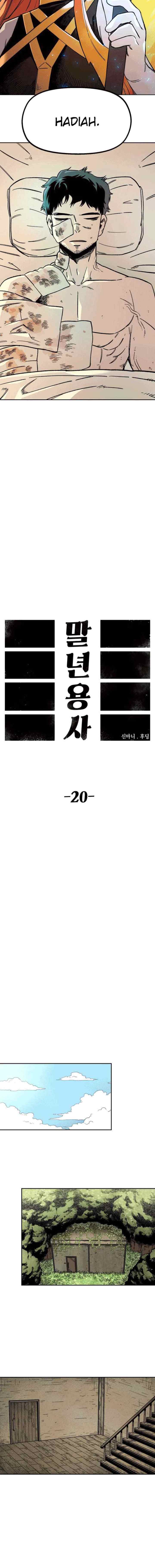 Reincarnation Of The Veteran Soldier chapter 20 halaman 4
