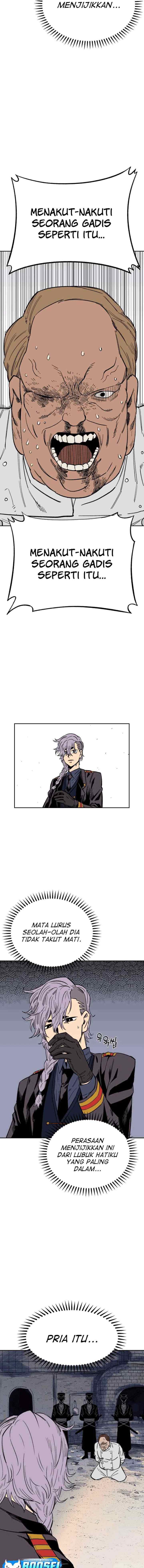 Reincarnation Of The Veteran Soldier chapter 21 halaman 8
