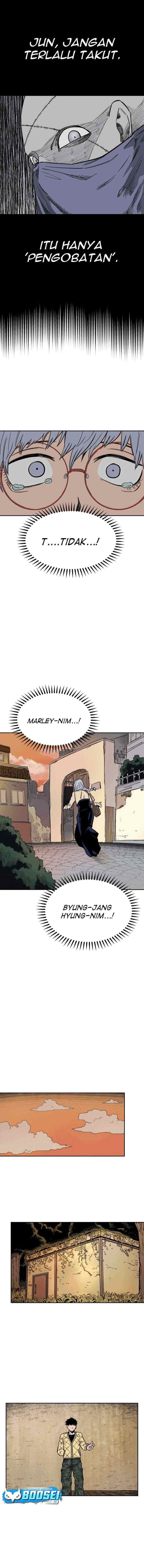 Reincarnation Of The Veteran Soldier chapter 21 halaman 13