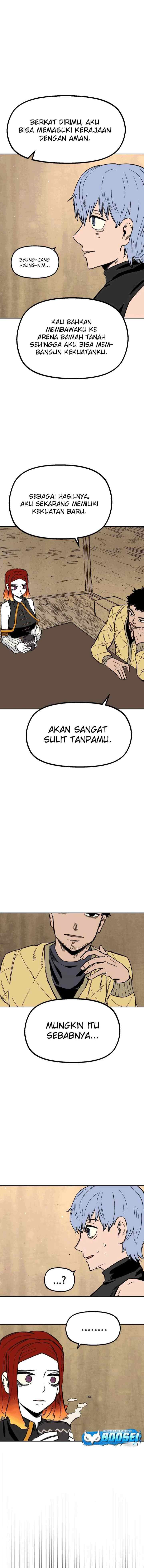 Reincarnation Of The Veteran Soldier chapter 21 halaman 18