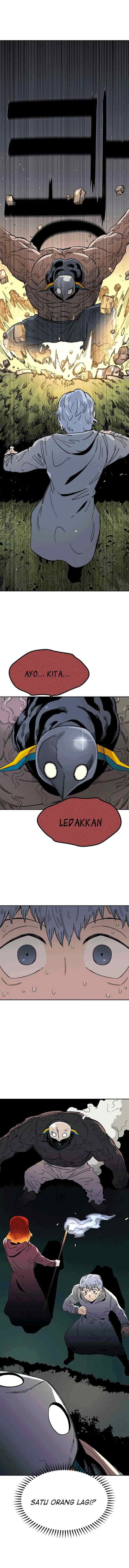 Reincarnation Of The Veteran Soldier chapter 22 halaman 13