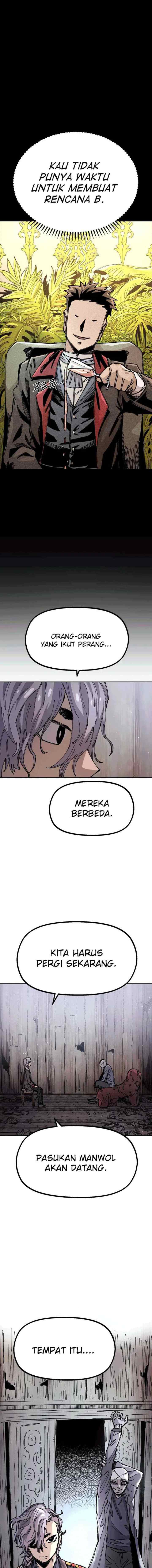 Reincarnation Of The Veteran Soldier chapter 23 halaman 11