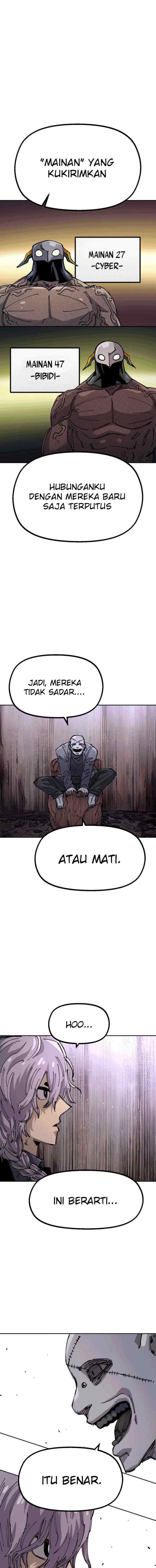 Reincarnation Of The Veteran Soldier chapter 23 halaman 9